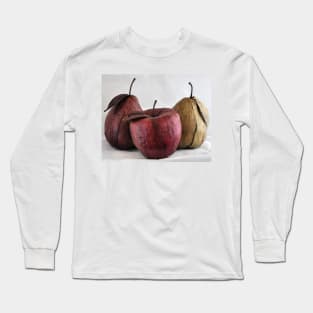 Fruit Trio Long Sleeve T-Shirt